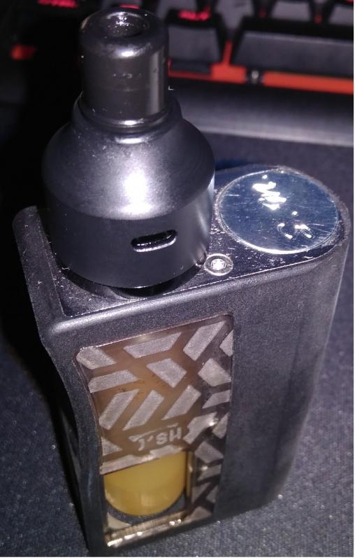 RIGENERAZIONE: OUMIER WASP NANO RDA [SigarettaElettronicaForum.com]