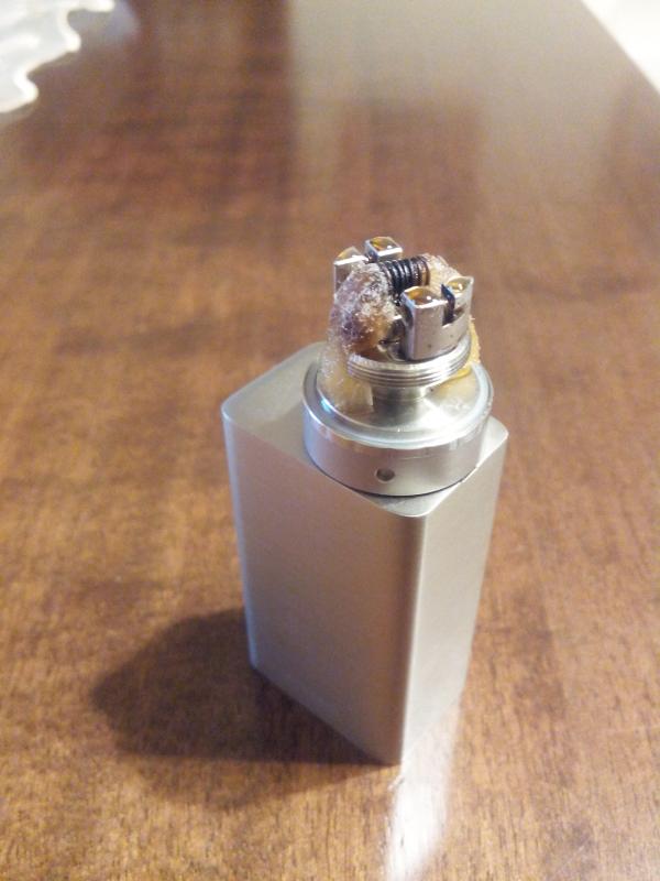 RIGENERAZIONE: DIGIFLAVOR SIREN 2 [SigarettaElettronicaForum.com]