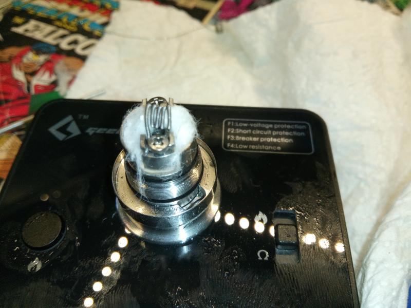 Tesla Nano 120W La Mia Scimmia Si è Innamorata a Prima Vista [SigarettaElettronicaForum.com]