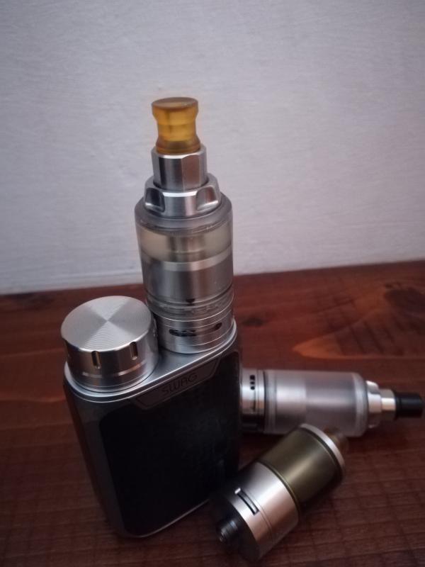 Vaporesso SWAG 80watt [SigarettaElettronicaForum.com]