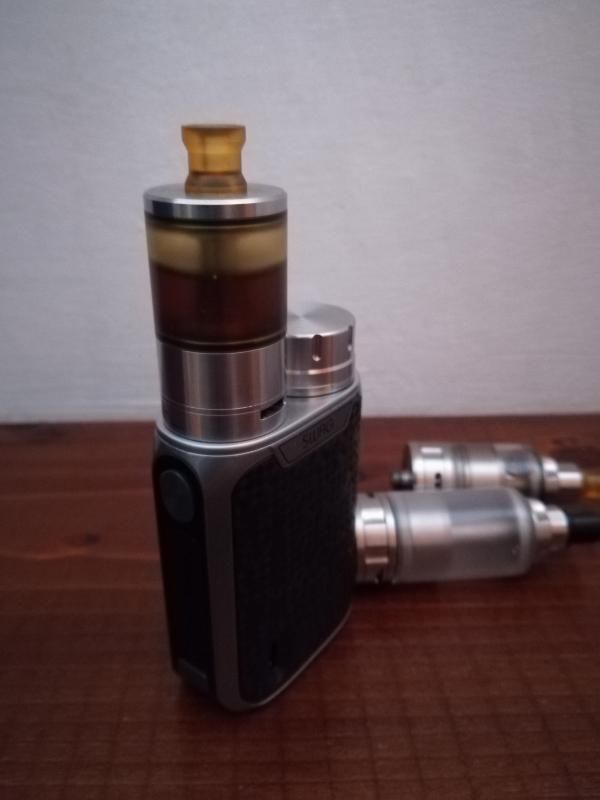 Vaporesso SWAG 80watt [SigarettaElettronicaForum.com]