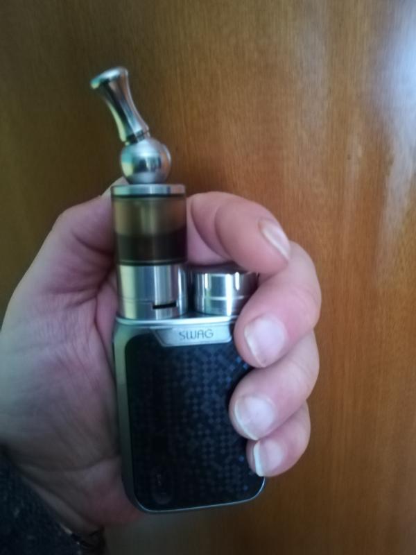 Vaporesso SWAG 80watt [SigarettaElettronicaForum.com]