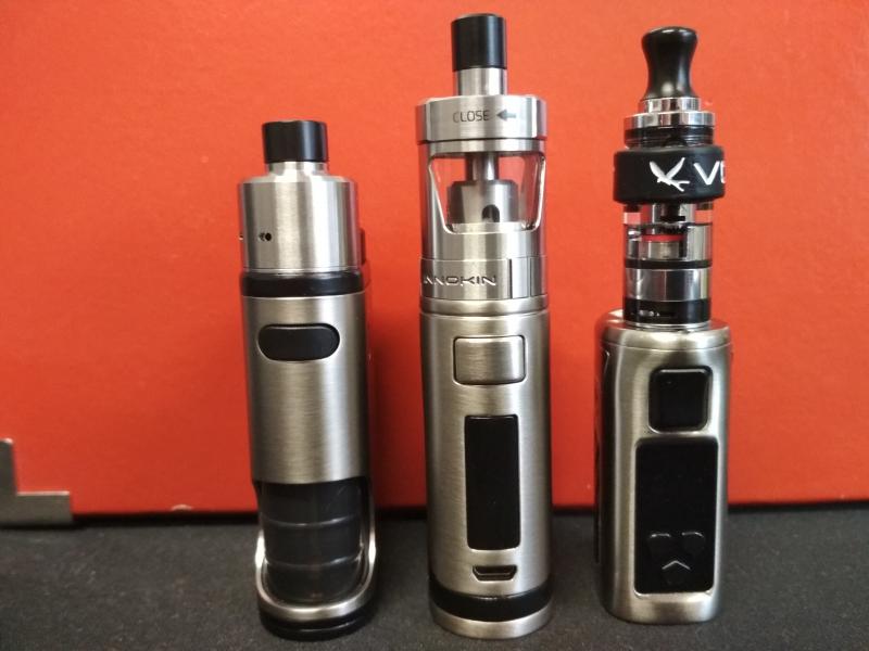 Innokin Zenith MTL Tank Non Rigenerabile by Phil Busardo and Dimitris Agrafiotis Vape [SigarettaElettronicaForum.com]