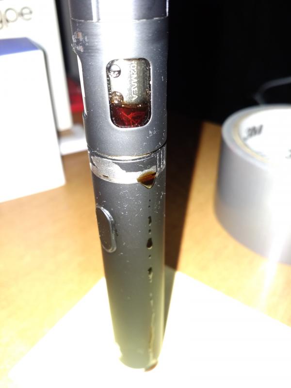 Vype E Fog1 Entrambe Perdono Liquido... [SigarettaElettronicaForum.com]