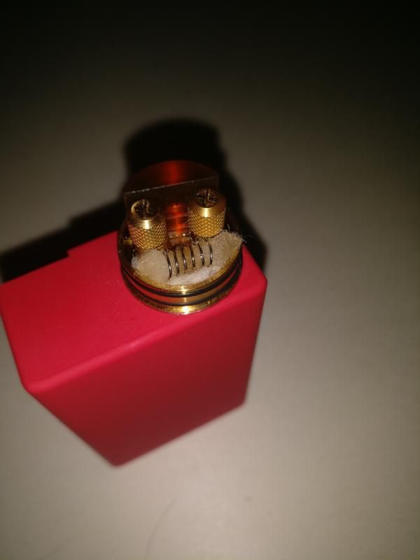 Problema Druga Squonker [SigarettaElettronicaForum.com]