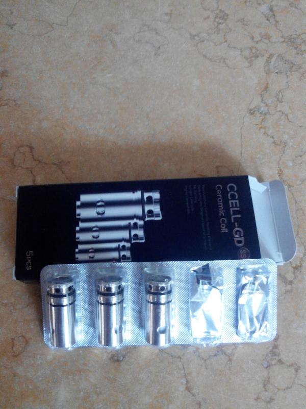 Vaporesso Guardian Tank,  Problema Con Le Coil 0,6 [SigarettaElettronicaForum.com]
