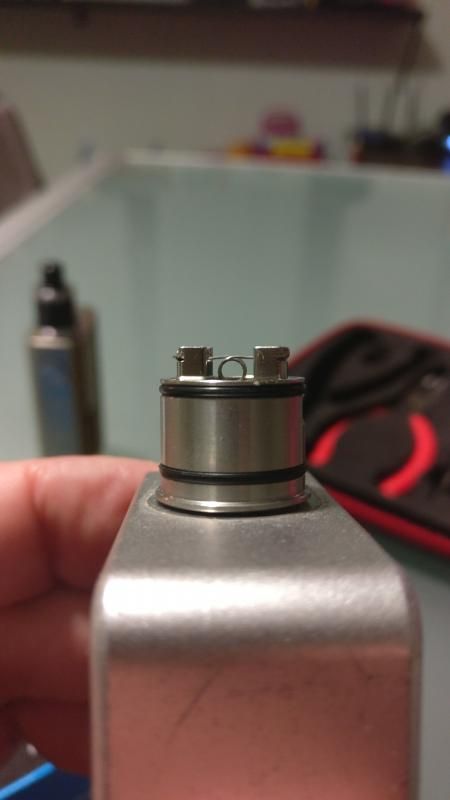 Berserker MTL RDA by Vandy Vape [SigarettaElettronicaForum.com]