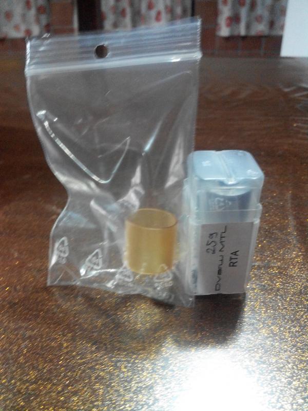 RIGENERAZIONE: DVARW MTL RTA [SigarettaElettronicaForum.com]