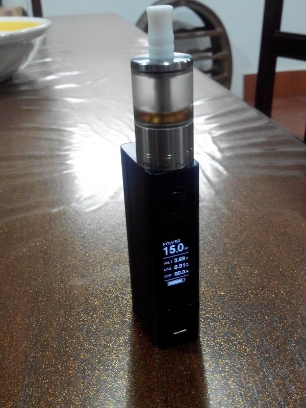 RIGENERAZIONE: DVARW MTL RTA [SigarettaElettronicaForum.com]
