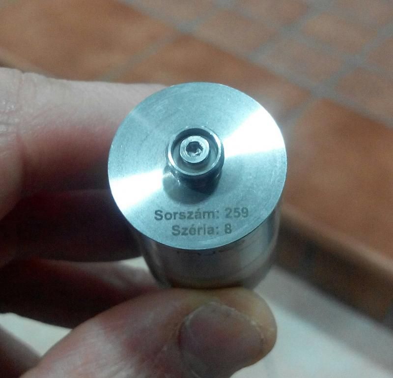 RIGENERAZIONE: DVARW MTL RTA [SigarettaElettronicaForum.com]