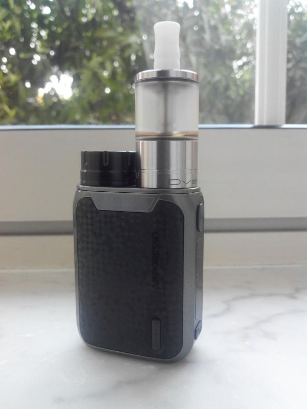 Dvarw Mtl Rta by KHM Mods [SigarettaElettronicaForum.com]