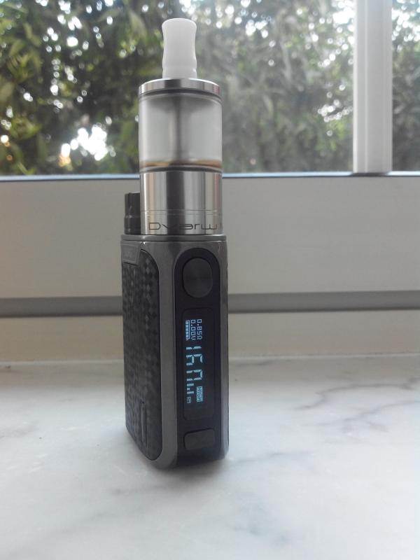 Dvarw Mtl Rta by KHM Mods [SigarettaElettronicaForum.com]