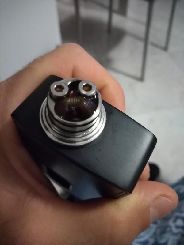 Rigenerazione: Speed Revolution By Luca Creations [SigarettaElettronicaForum.com]