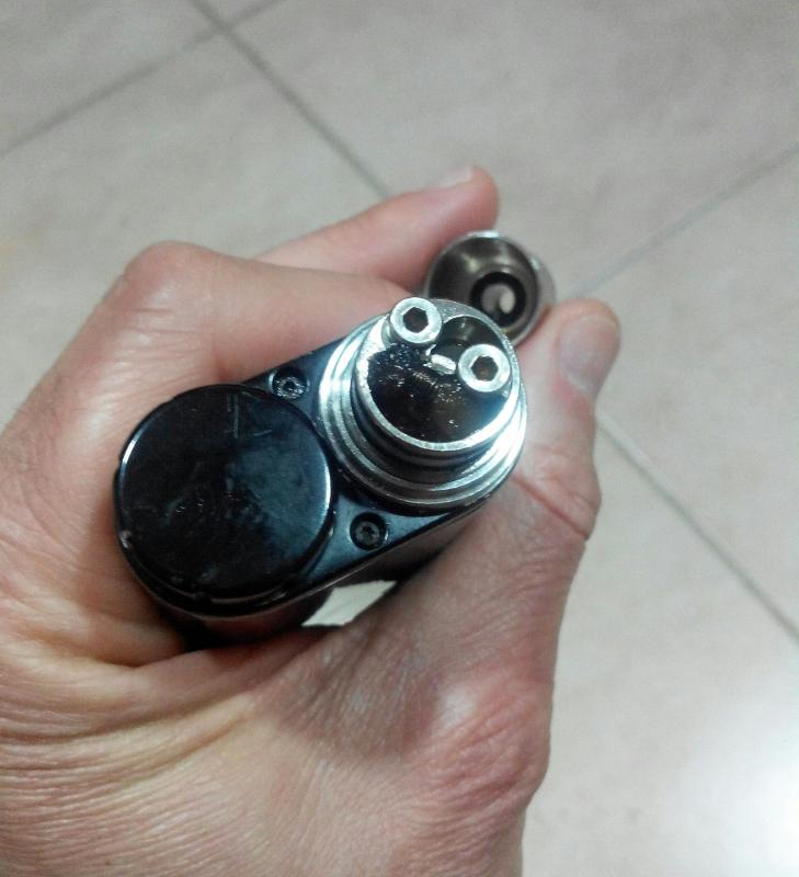 Rigenerazione: Speed Revolution By Luca Creations [SigarettaElettronicaForum.com]