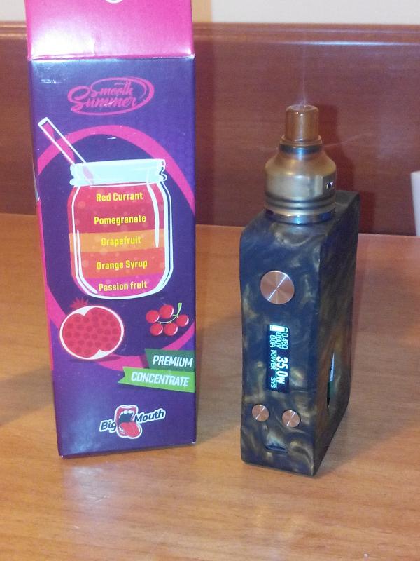 Che Vi Svapate? [SigarettaElettronicaForum.com]