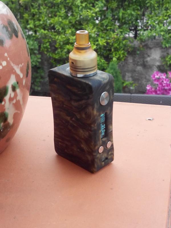 RIGENERAZIONE: OUMIER WASP NANO RDA [SigarettaElettronicaForum.com]