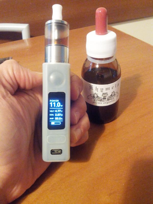 Dvarw Mtl Rta by KHM Mods [SigarettaElettronicaForum.com]