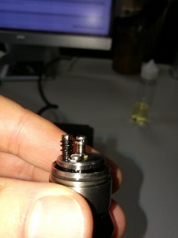 Problemi Rigenerazione Le Zephyr By Vaponaute [SigarettaElettronicaForum.com]