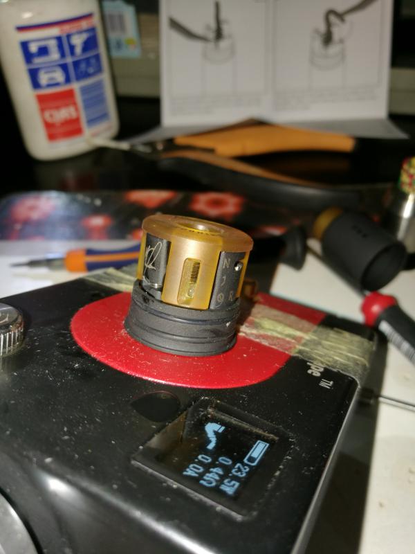 Njord by Morten Oen e Atom Vapes [SigarettaElettronicaForum.com]