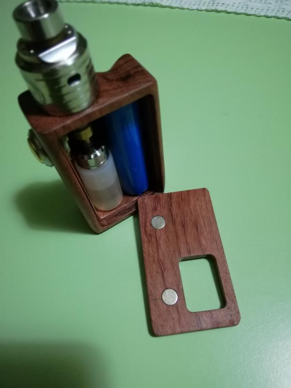 Le Mie Box Mod Artigianali [SigarettaElettronicaForum.com]