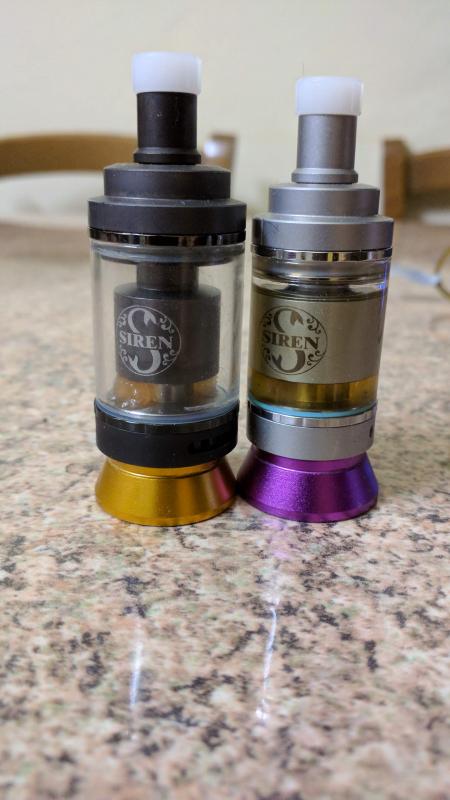 RIGENERAZIONE: DIGIFLAVOR SIREN 2 [SigarettaElettronicaForum.com]