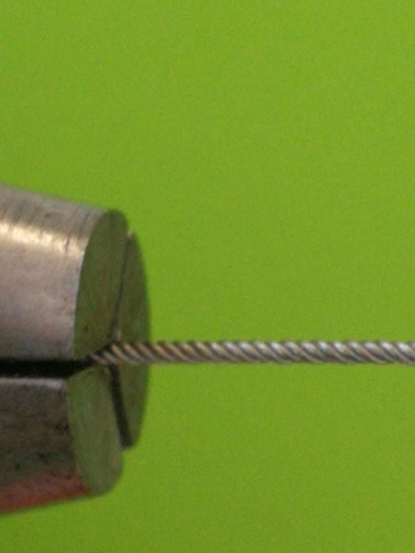 Ma Le Coil Complesse Sono Così Complesse?  4XAWG34 Quadruple Twisted [SigarettaElettronicaForum.com]
