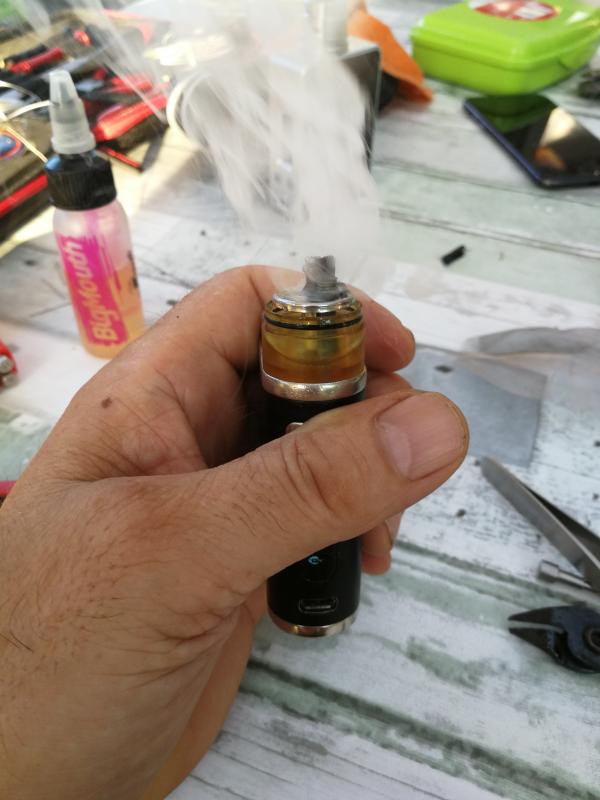 Ma Le Coil Complesse Sono Così Complesse?  4XAWG34 Quadruple Twisted [SigarettaElettronicaForum.com]