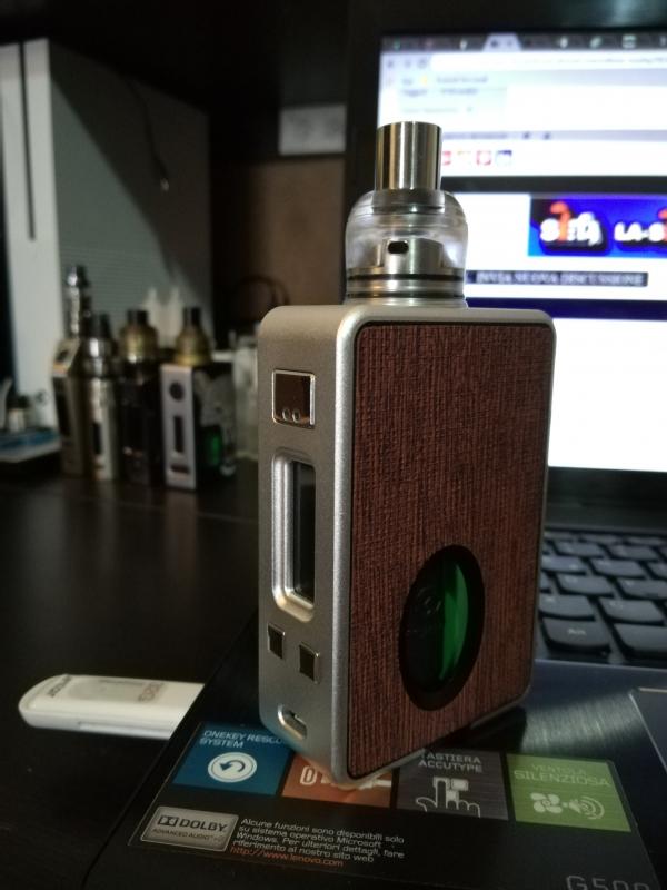Hotcig Castle RDA [SigarettaElettronicaForum.com]