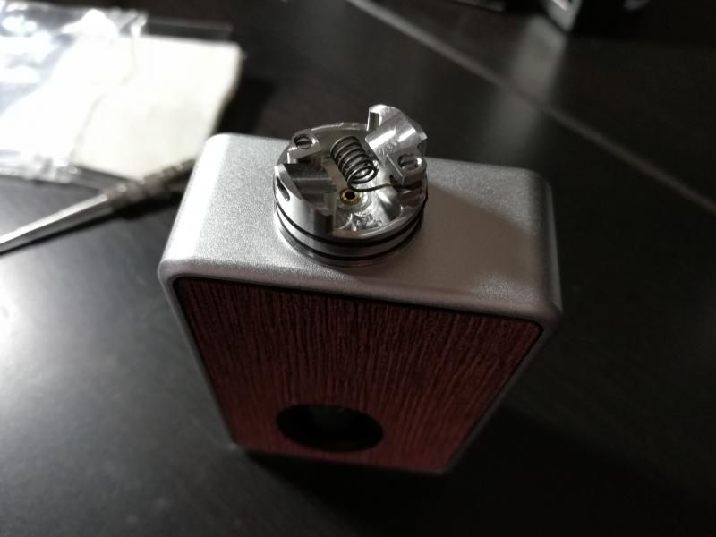 Hotcig Castle RDA [SigarettaElettronicaForum.com]