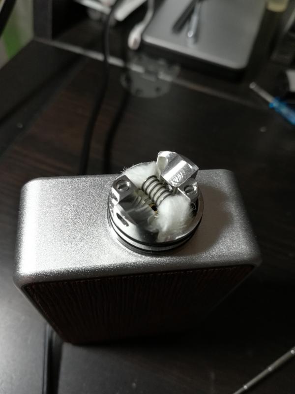 Hotcig Castle RDA [SigarettaElettronicaForum.com]