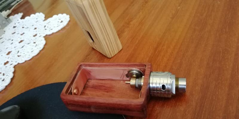 Le Mie Box Mod Artigianali [SigarettaElettronicaForum.com]