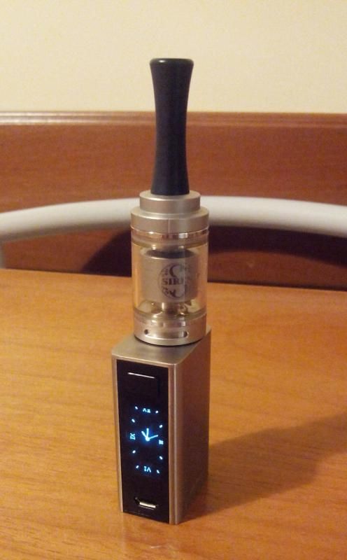RIGENERAZIONE: DIGIFLAVOR SIREN 2 [SigarettaElettronicaForum.com]