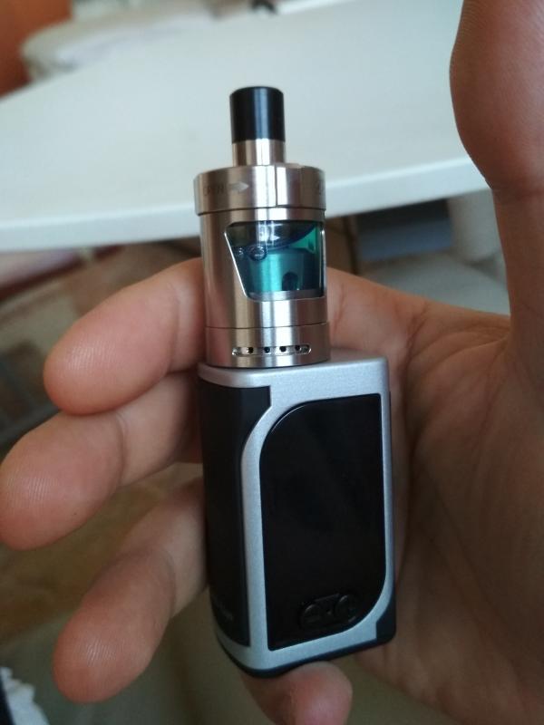 Innokin Zenith MTL Tank Non Rigenerabile by Phil Busardo and Dimitris Agrafiotis Vape [SigarettaElettronicaForum.com]