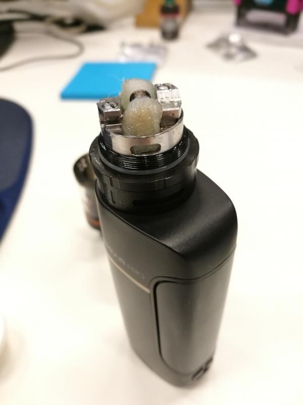 Rigenerazione Ammit 25 [SigarettaElettronicaForum.com]