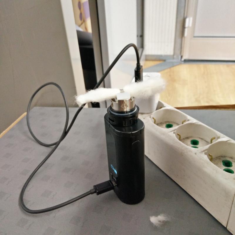 Eleaf invoke e ammit dual coil [SigarettaElettronicaForum.com]
