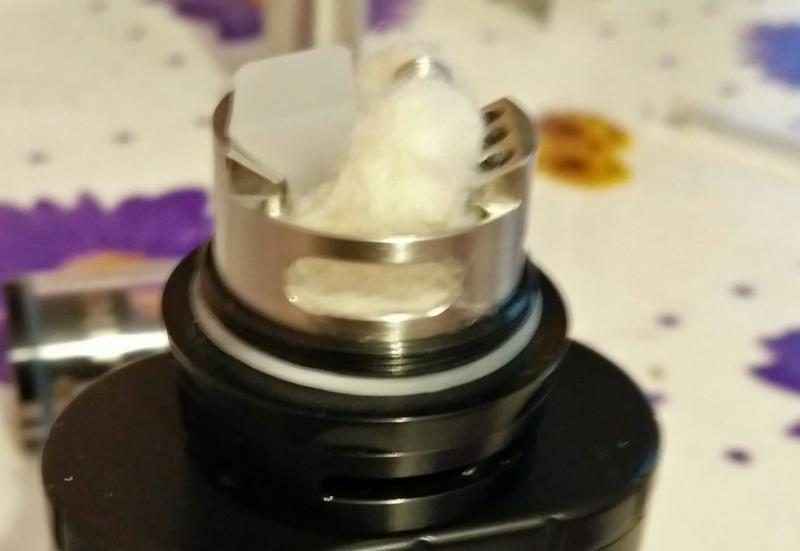 Rigenerazione ammit dual coil [SigarettaElettronicaForum.com]