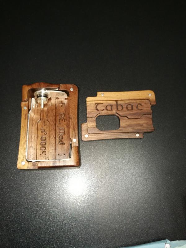Lista prenotazioni per LA BOX DI SEF [SigarettaElettronicaForum.com]
