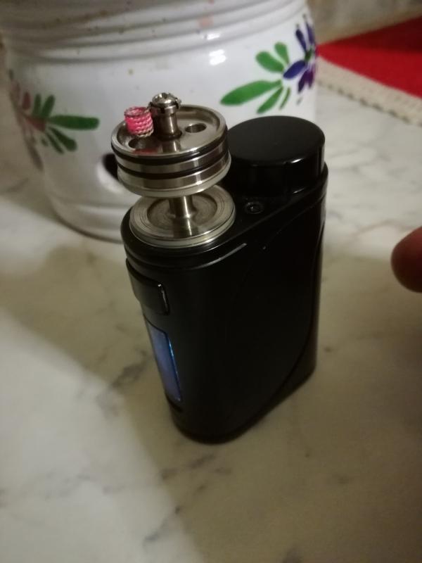 PARAVOZZ RDTA CLONE YFTK [SigarettaElettronicaForum.com]