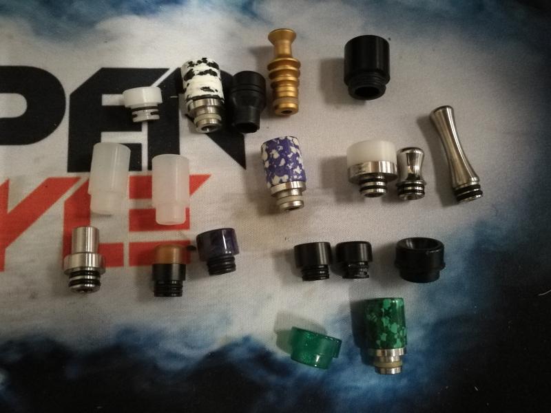 Drip Tip: Una Storia, Tante Storie [SigarettaElettronicaForum.com]