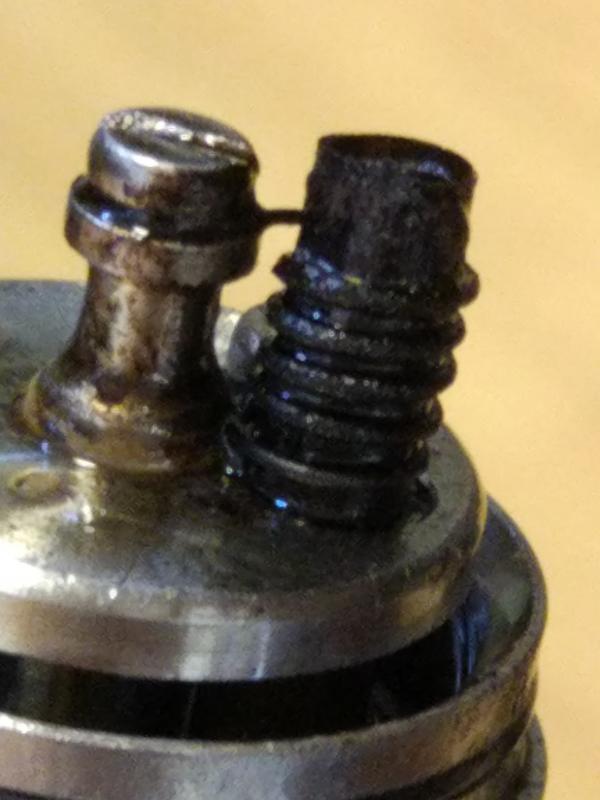 Problemi Rigenerazione Le Zephyr By Vaponaute [SigarettaElettronicaForum.com]