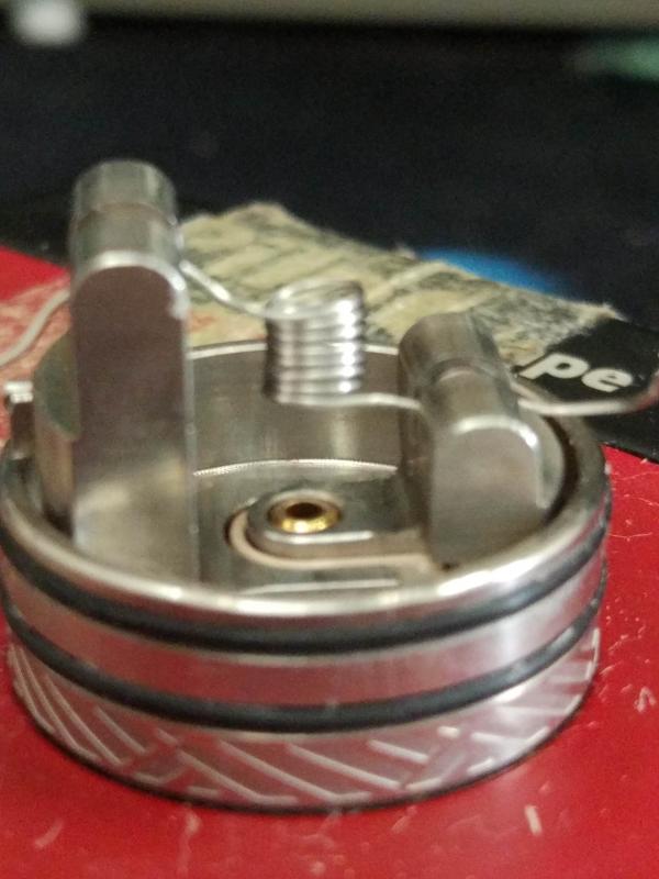 Reverie Rda - Single Coil Verticale [SigarettaElettronicaForum.com]