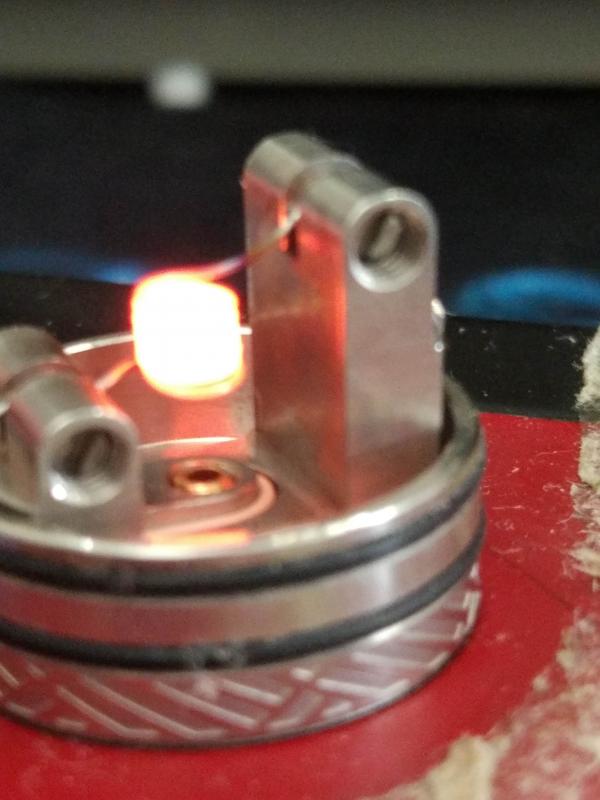 Reverie Rda - Single Coil Verticale [SigarettaElettronicaForum.com]