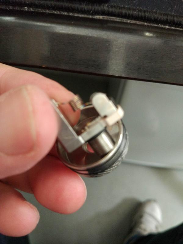 Reverie Rda - Single Coil Verticale [SigarettaElettronicaForum.com]