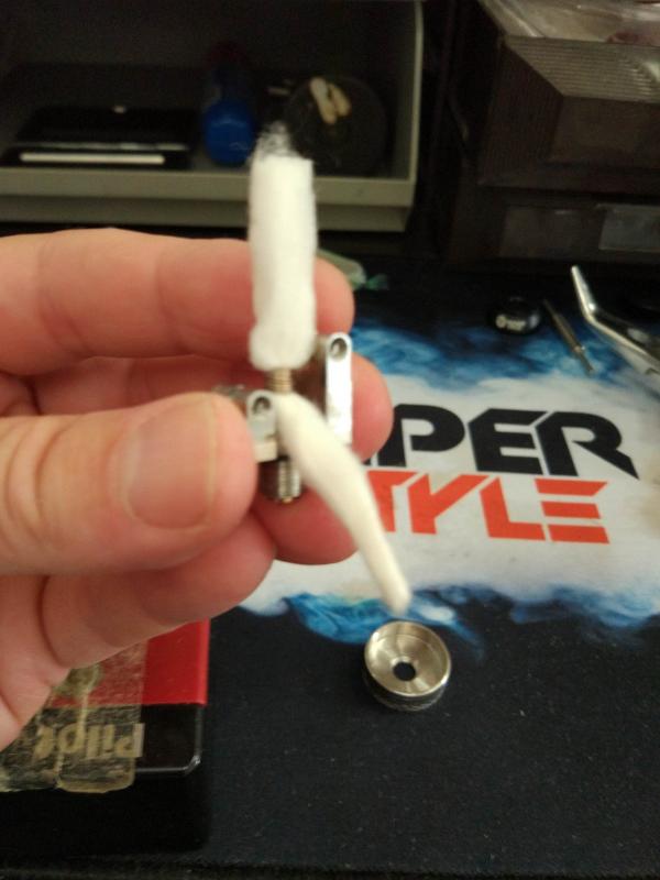 Reverie Rda - Single Coil Verticale [SigarettaElettronicaForum.com]