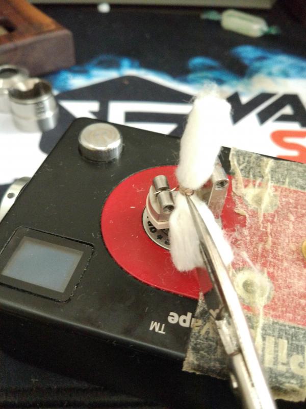 Reverie Rda - Single Coil Verticale [SigarettaElettronicaForum.com]