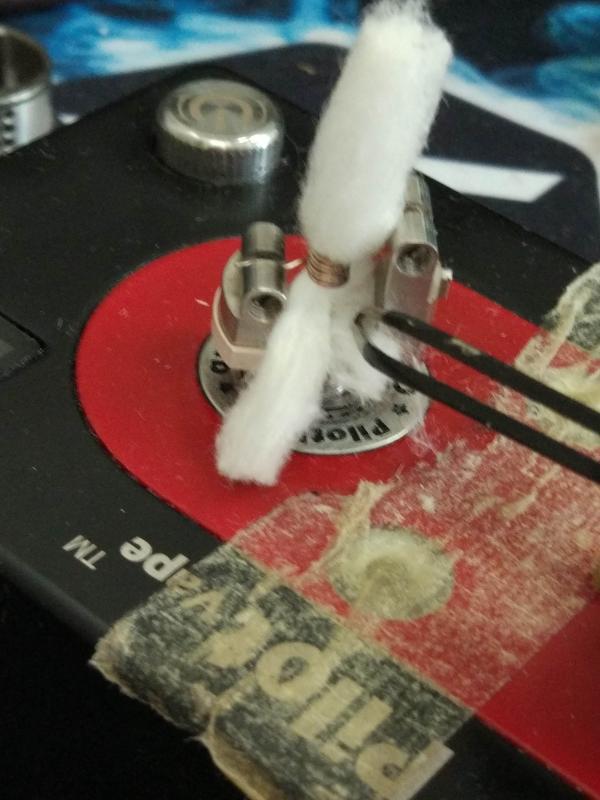 Reverie Rda - Single Coil Verticale [SigarettaElettronicaForum.com]