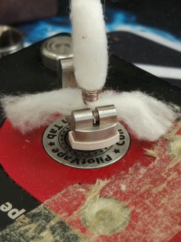 Reverie Rda - Single Coil Verticale [SigarettaElettronicaForum.com]