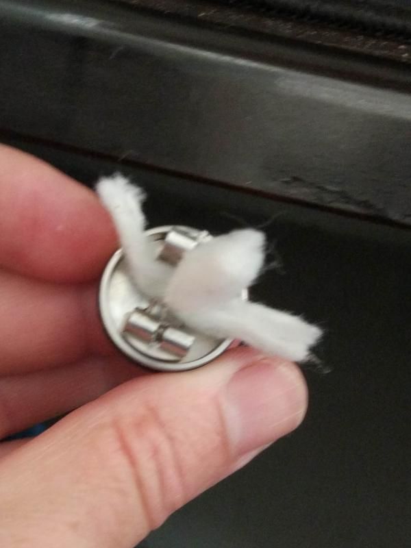 Reverie Rda - Single Coil Verticale [SigarettaElettronicaForum.com]