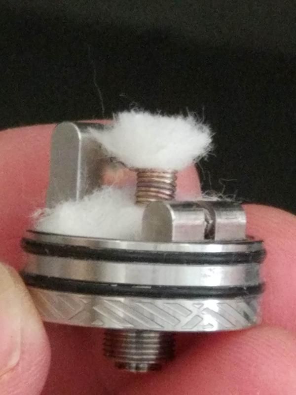 Reverie Rda - Single Coil Verticale [SigarettaElettronicaForum.com]