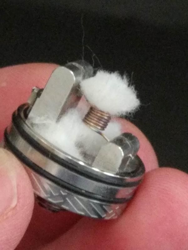 Reverie Rda - Single Coil Verticale [SigarettaElettronicaForum.com]